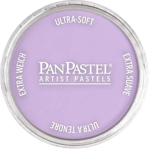 PanPastel Ultra Soft Pearlescent Artist Pastels 9ml-Violet